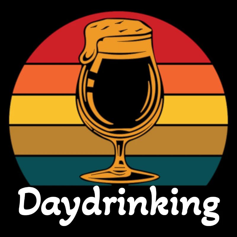 Vintage Daydrinking