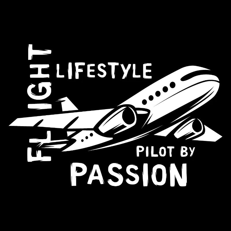 Airplane Passion Lifestyle - Pilots and Flying