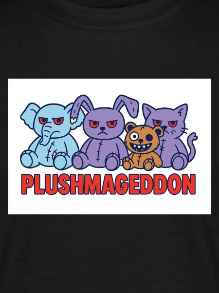 Plushmageddon