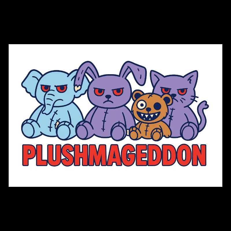 Plushmageddon