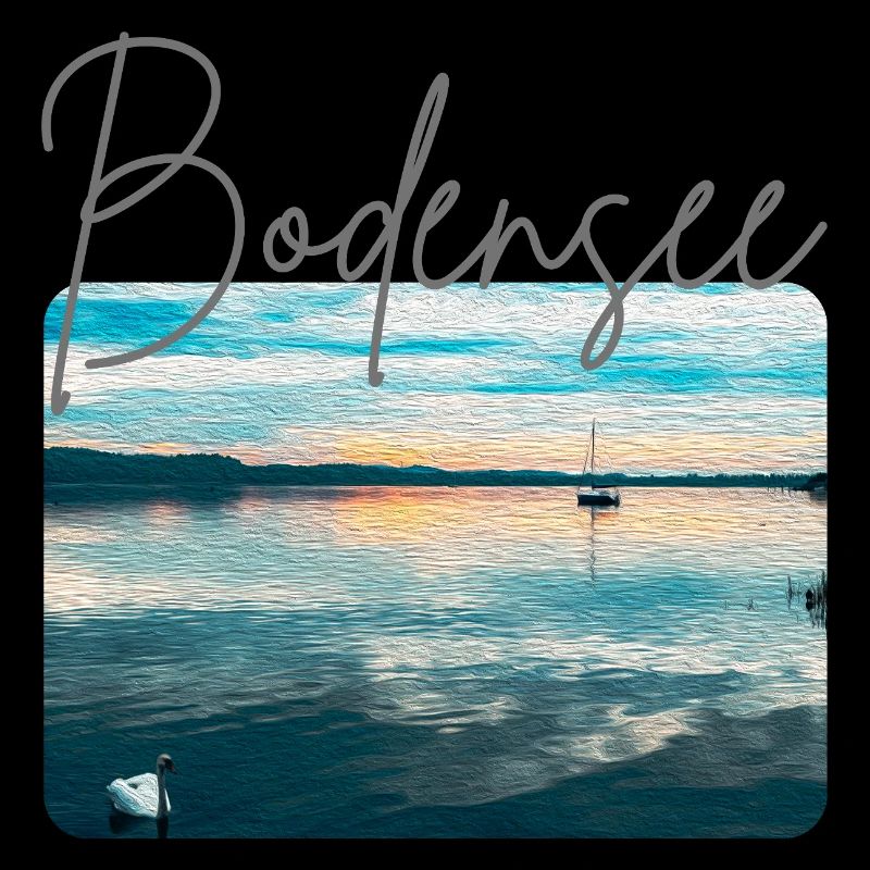 Sonnenaufgang am Bodensee – Morgenstunde