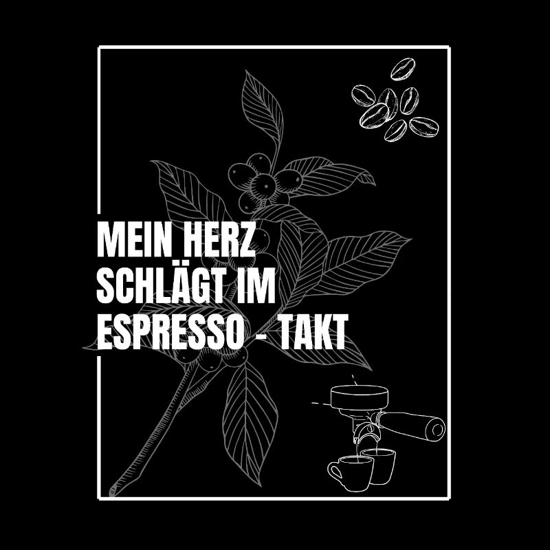 Mon cœur bat au rythme de l’espresso