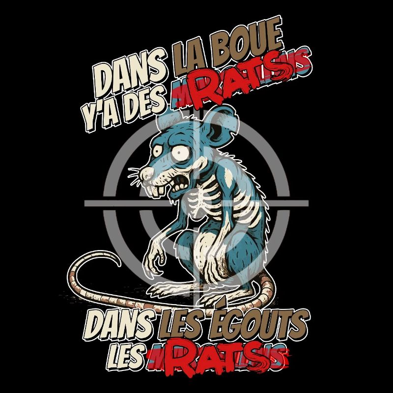 Marseillais Rats