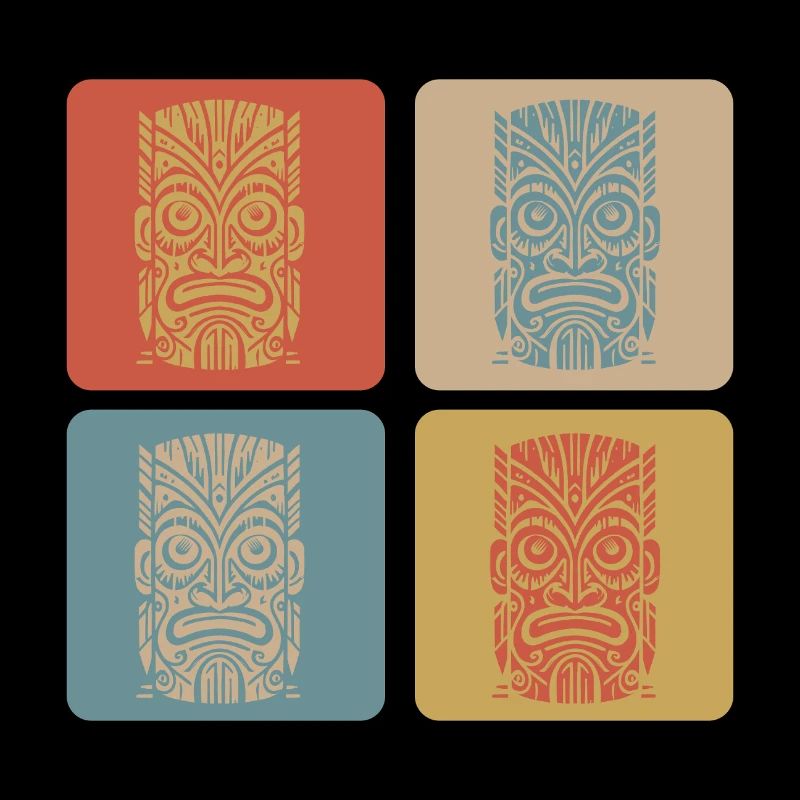 Tiki Mask