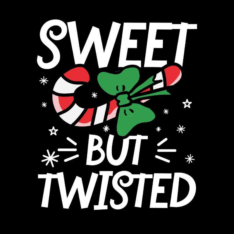 Sweet but twisted