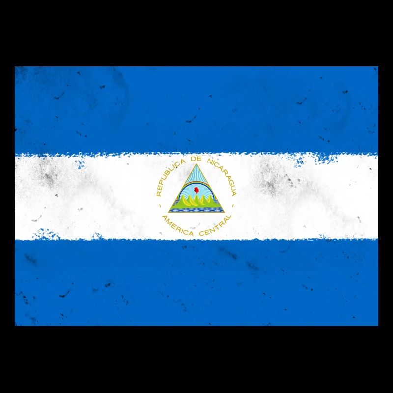 Drapeau du Nicaragua