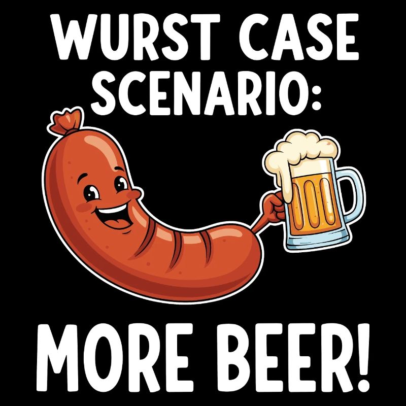 Sausage Case Scenario: More Beer !