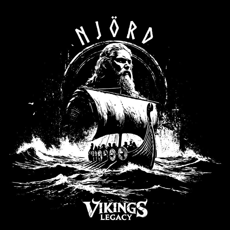 Njörd - der Wikinger Meeresgott