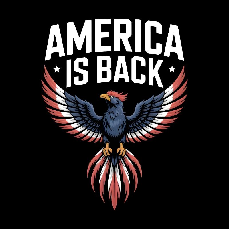 America Is Back