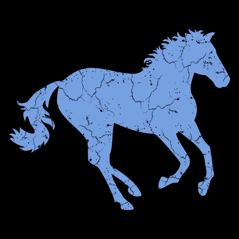 Galloping Horse