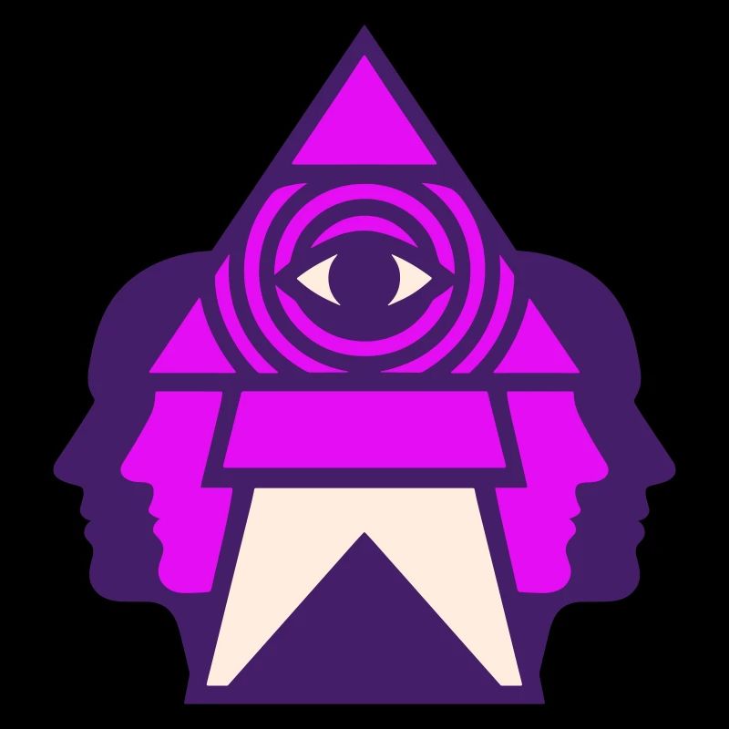 Dritte Auge Logo