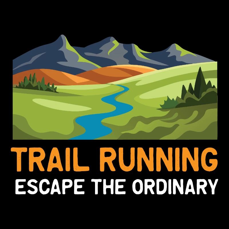 Trail running - Évadez-vous de l’ordinaire