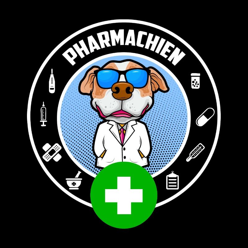 Apotheker Humor Geschenkidee Arzt
