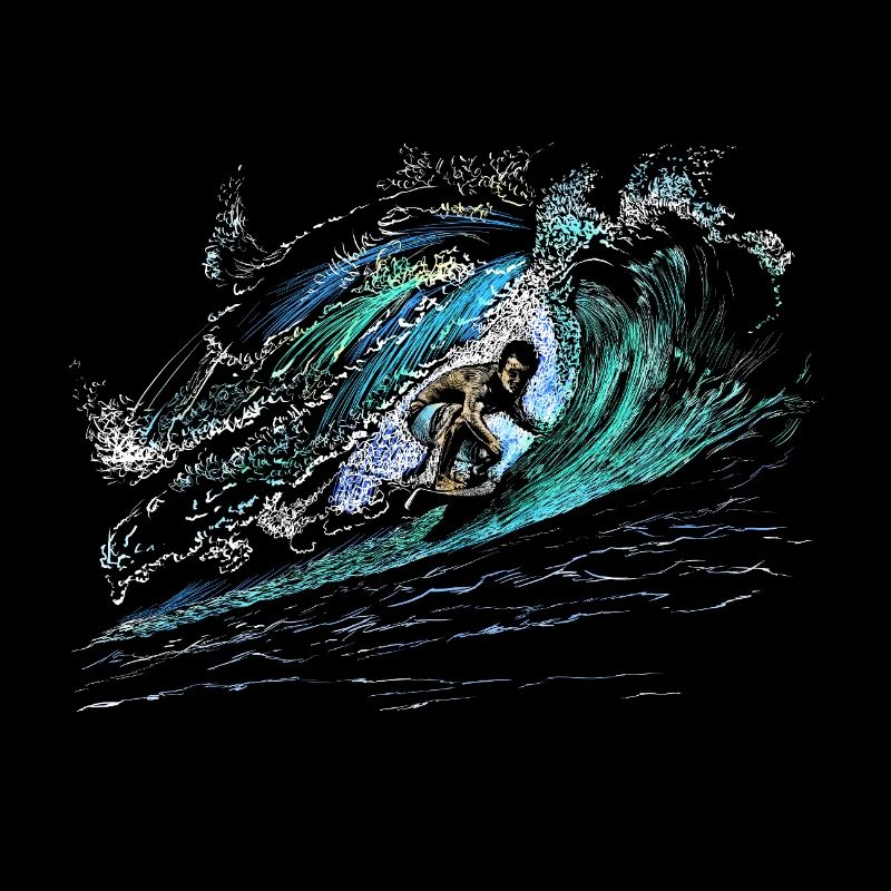 Surfeur