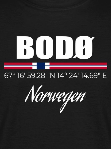 BODØ