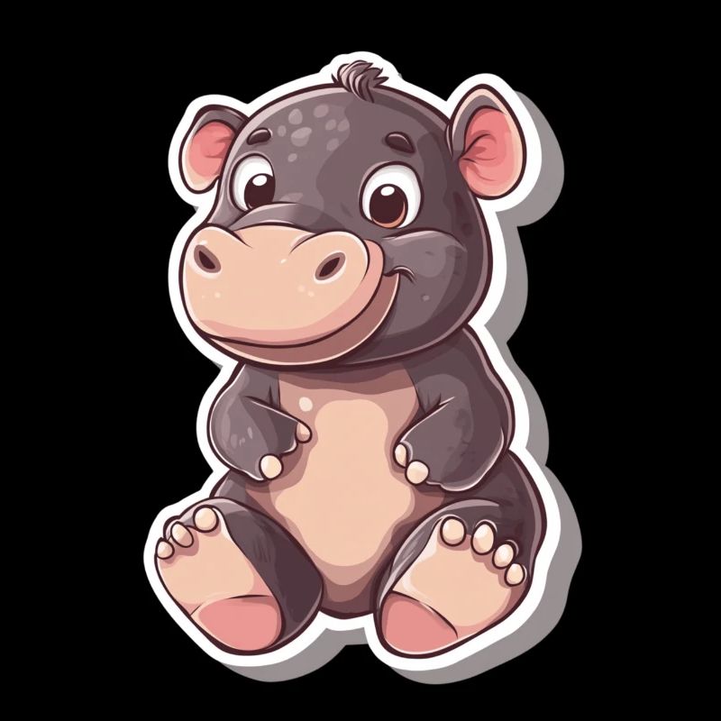 Nilpferd