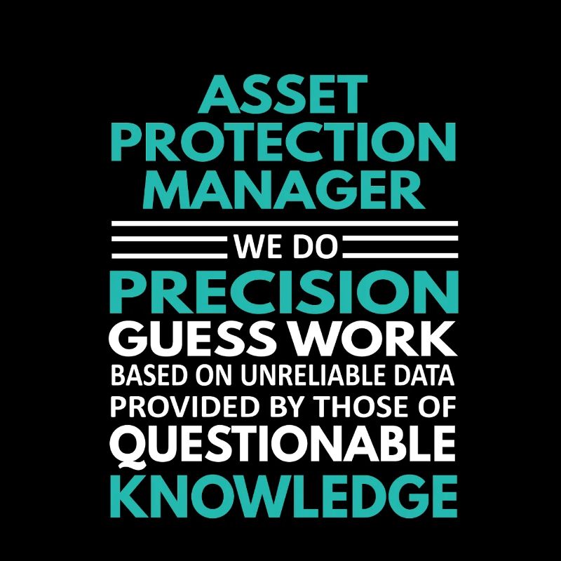 Asset Protection Manager Angebotsgestaltung