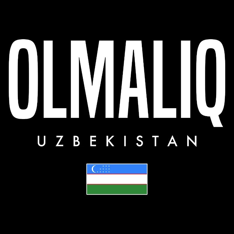 Olmaliq Ouzbékistan