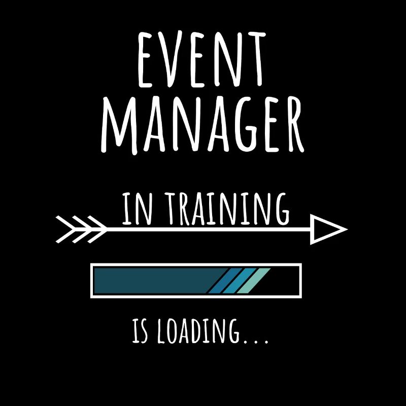 Event Manager Geschenk Beruf Ausbildung