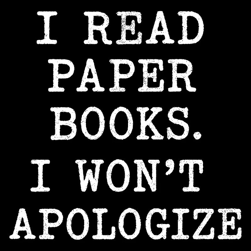 Books and Reading Affirmation Design