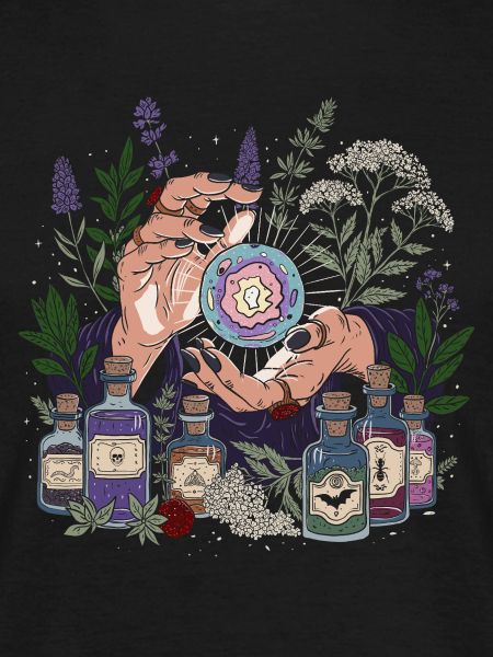 Mystical divination