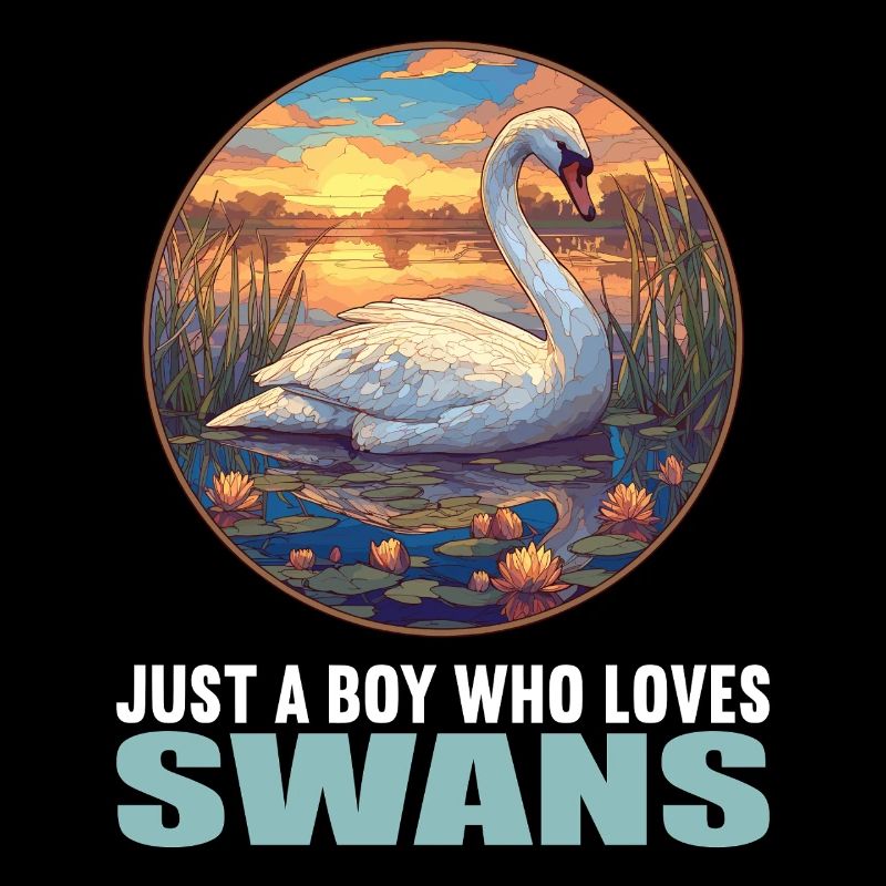 Swans Swan