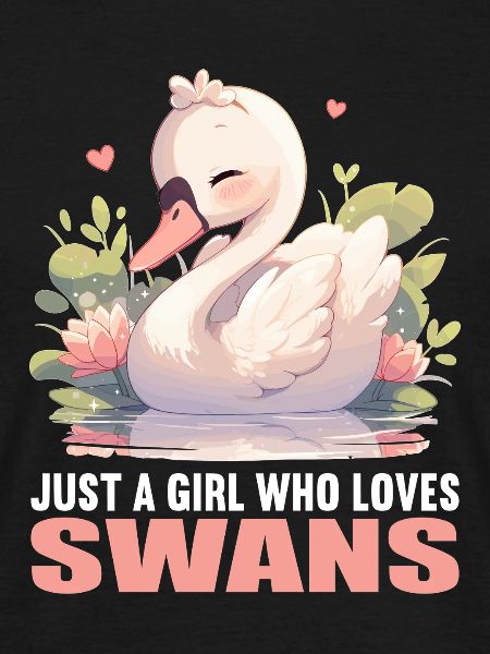 Swans Swan