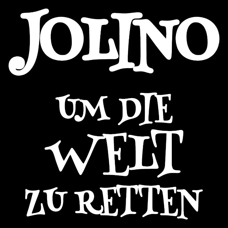 Jolino comme sauveur