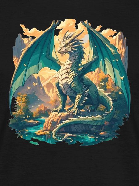 Drachen Drache