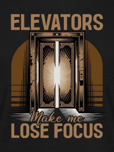 Elevator toddler & kids
