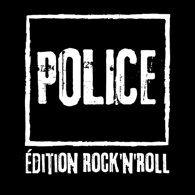 Rock Edition Font