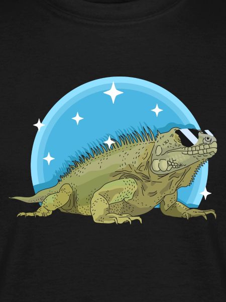 Iguana Lizard Iguanas Gift