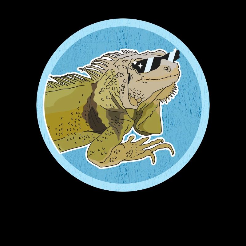 Leguan Eidechse Leguane Geschenke
