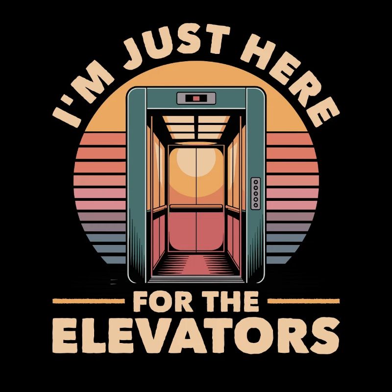 Elevator toddler & kids