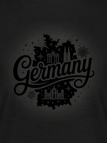 Germany - Souvenir Design