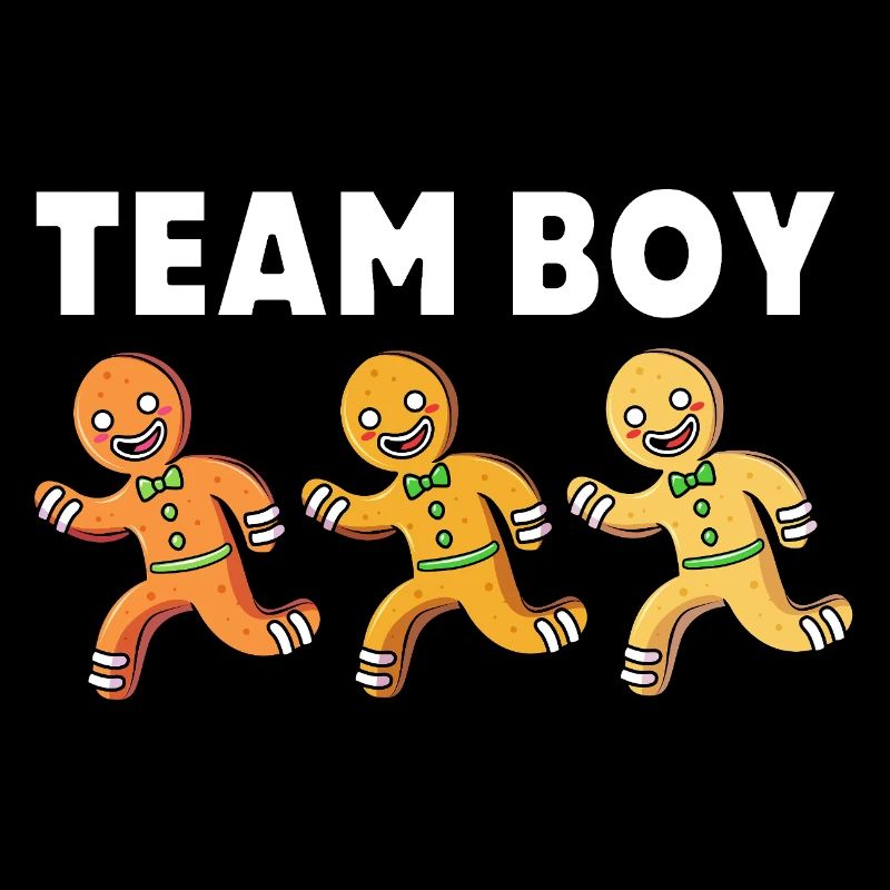 Team Boy Christmas