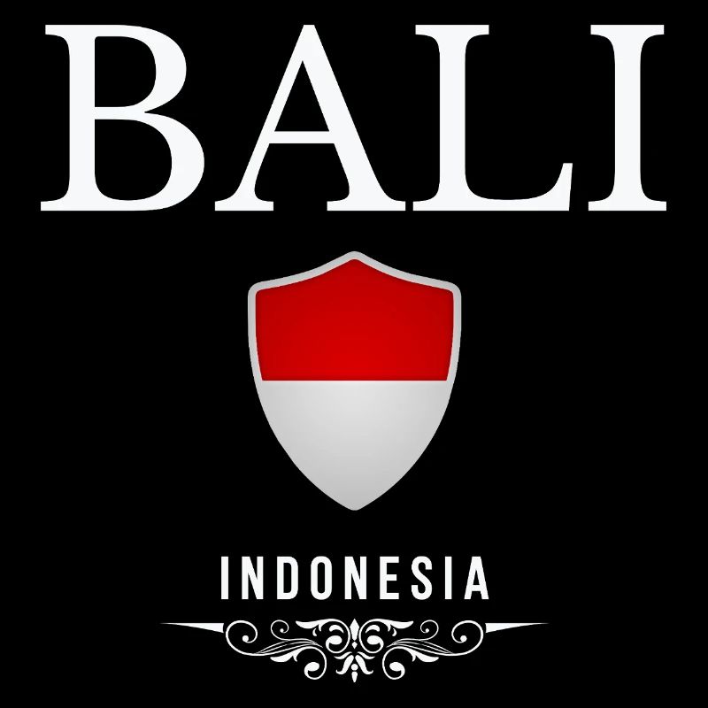 Bali Indonesia, minimalist elegant design