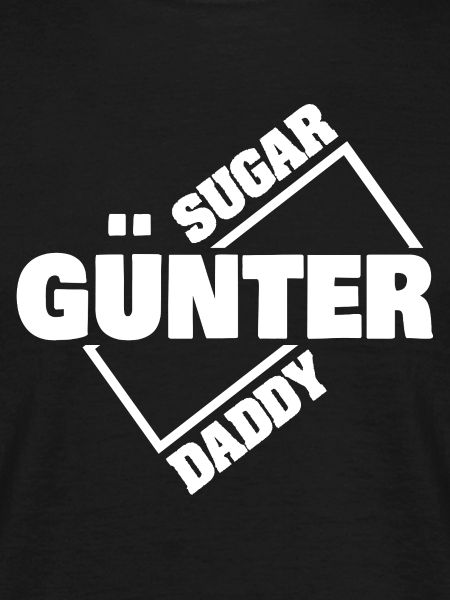 Sugar Daddy Guenter