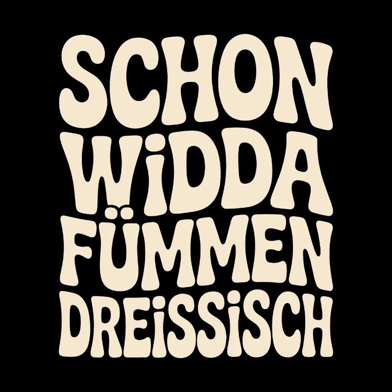 Schon Widda Fümmen Dreissisch 50. Geburtstag