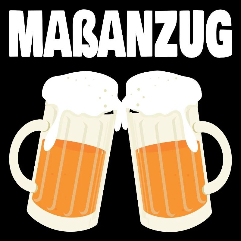 Mesure de bière costume sur mesure