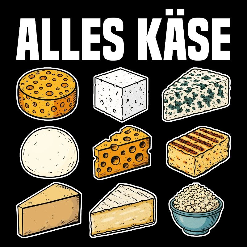 All Cheese