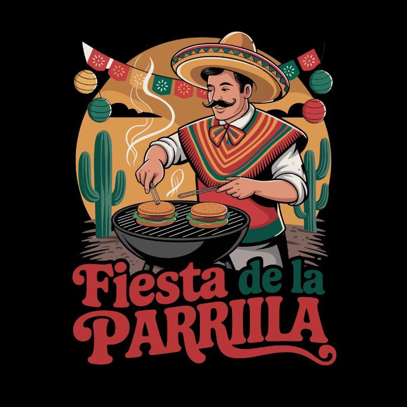 Fiesta De La Parrilla: Mexican
