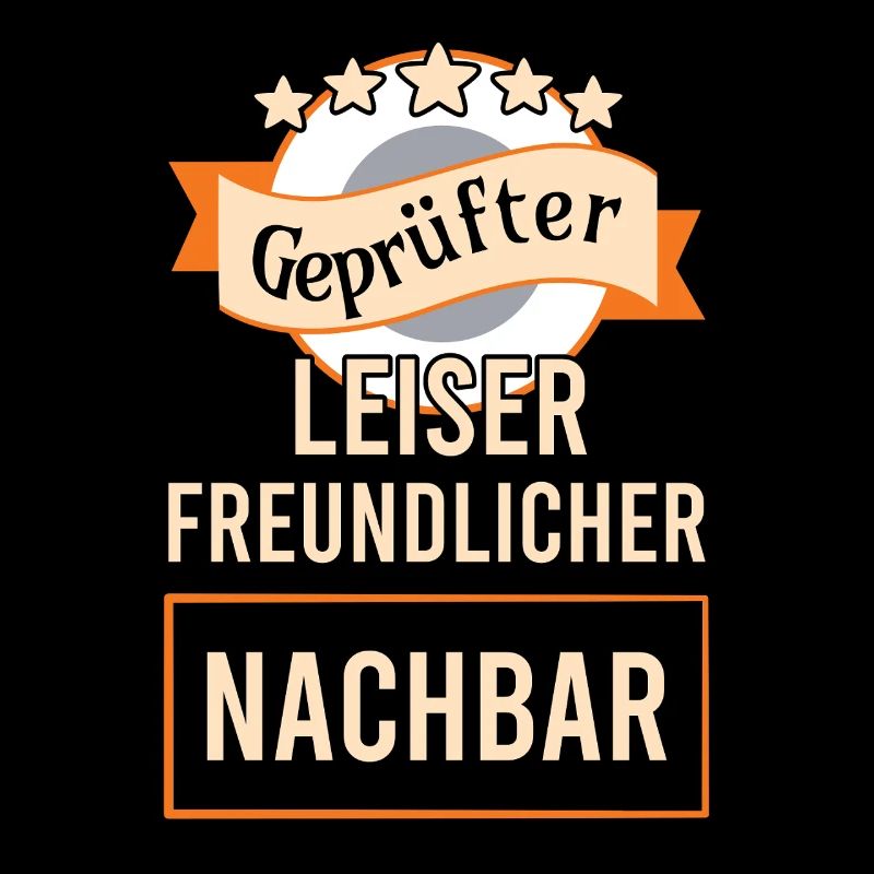 Nachbarschaft freundlicher Nachbar