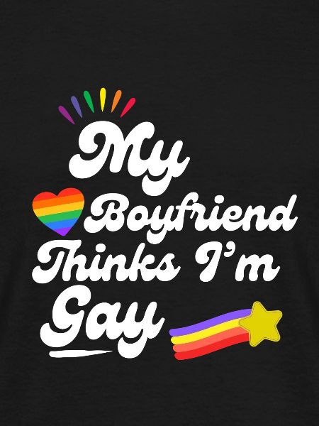 Rainbow Love Pride Statement