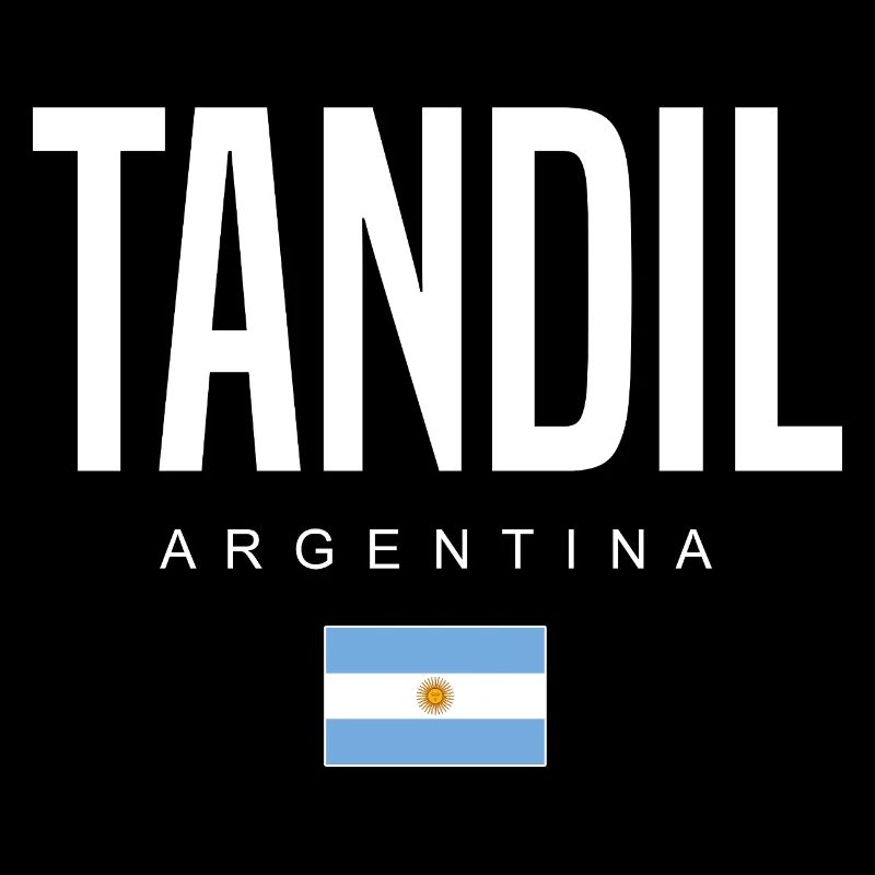 Tandil Argentinien Argentinier