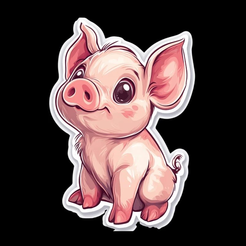 Schwein Ferkel