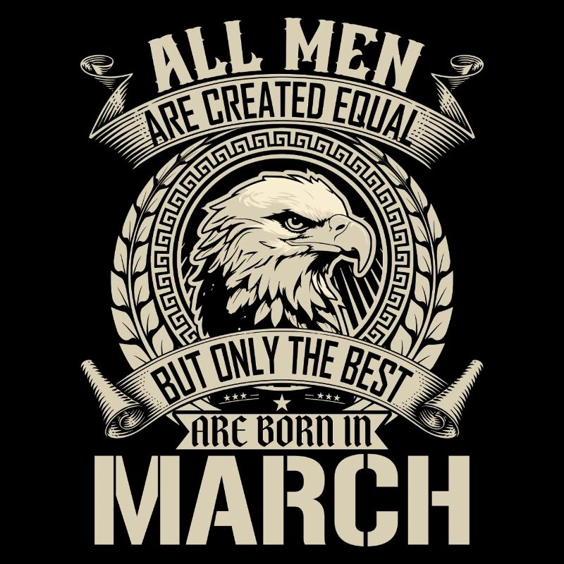 Eagle March Pride Emblem