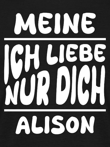 Gift for Alison