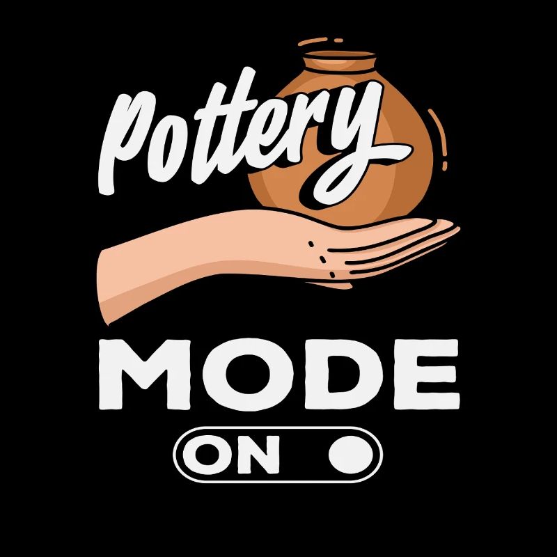 Pottery mode active for creative minds
