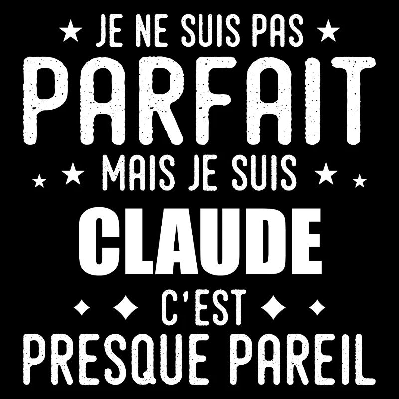 Claude: authentisch, unvollkommen, oben, perfekt